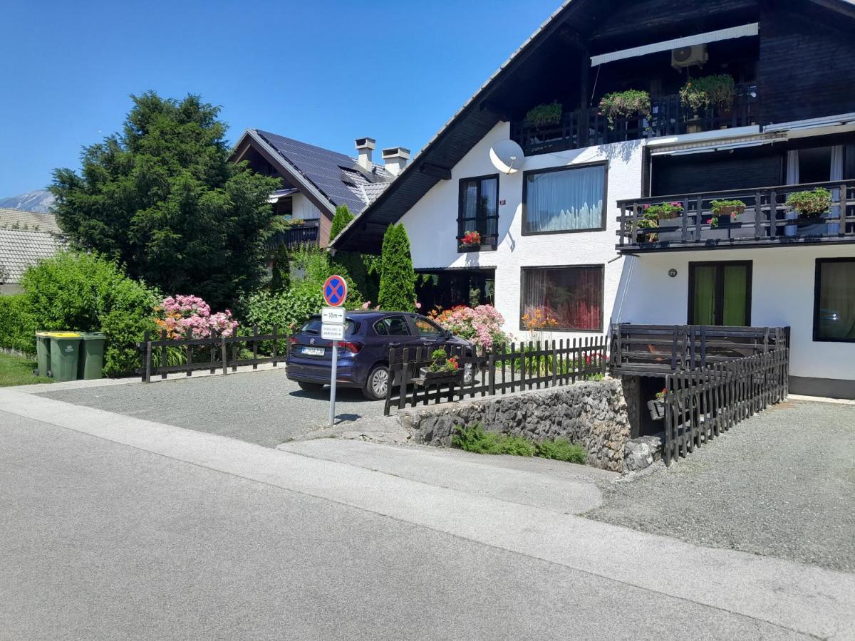 Aparthouse Ani Radovljica Exterior foto