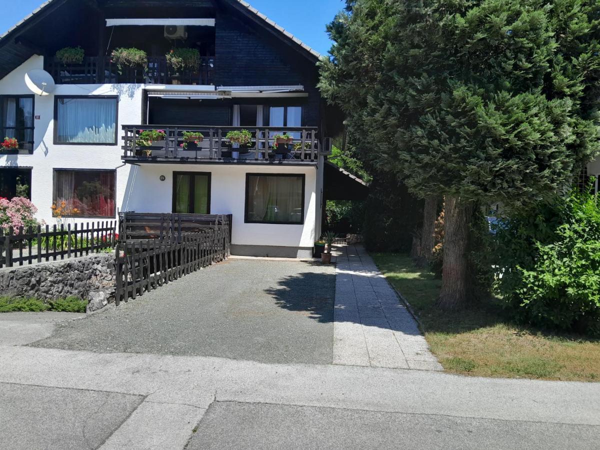 Aparthouse Ani Radovljica Exterior foto