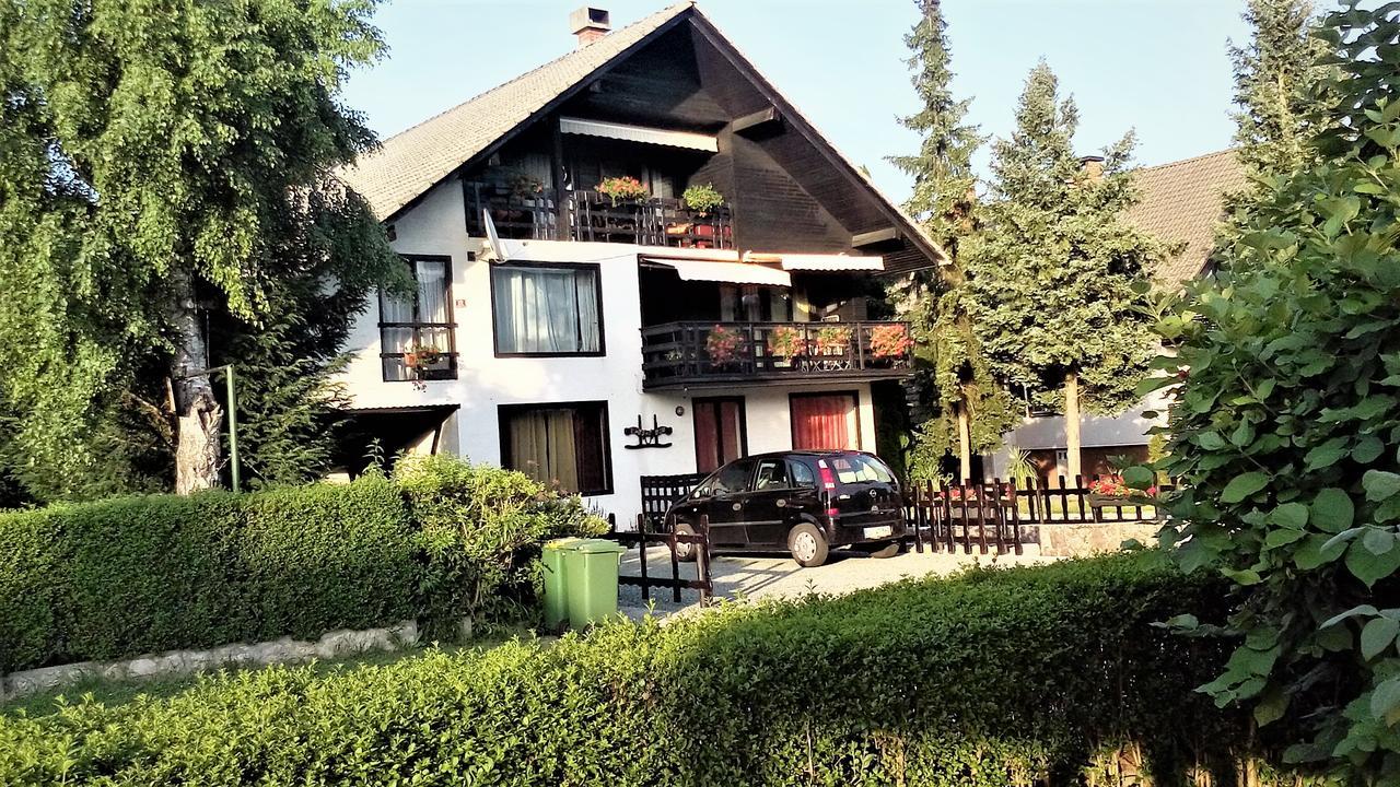 Aparthouse Ani Radovljica Exterior foto